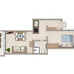 Stromdampfer, Hafenblick