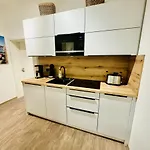 Stromdampfer, Hafenblick Apartment Rostock