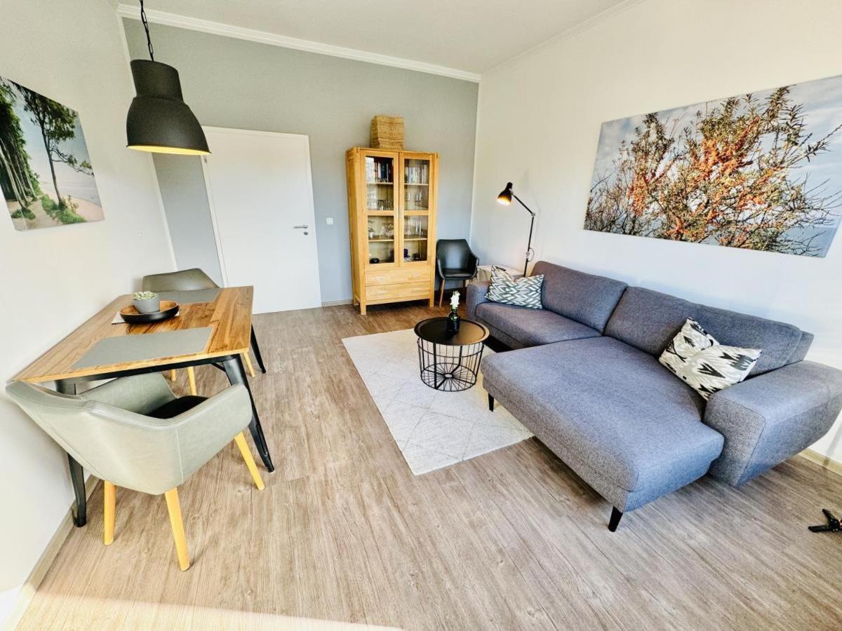 Apartment Stromdampfer, Hafenblick