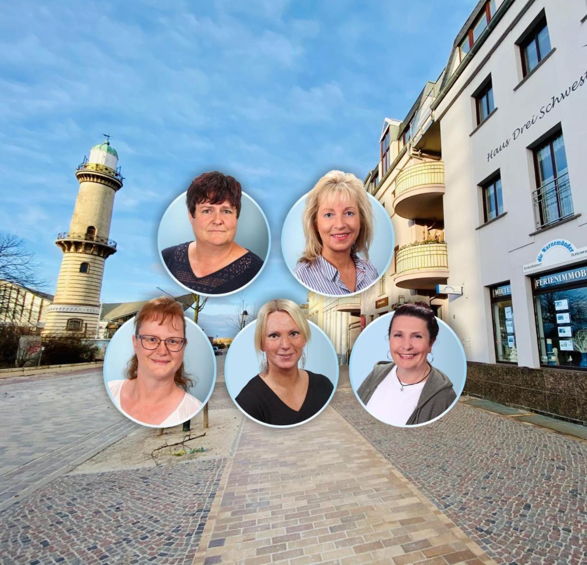 Apartment Stromdampfer, Hafenblick *